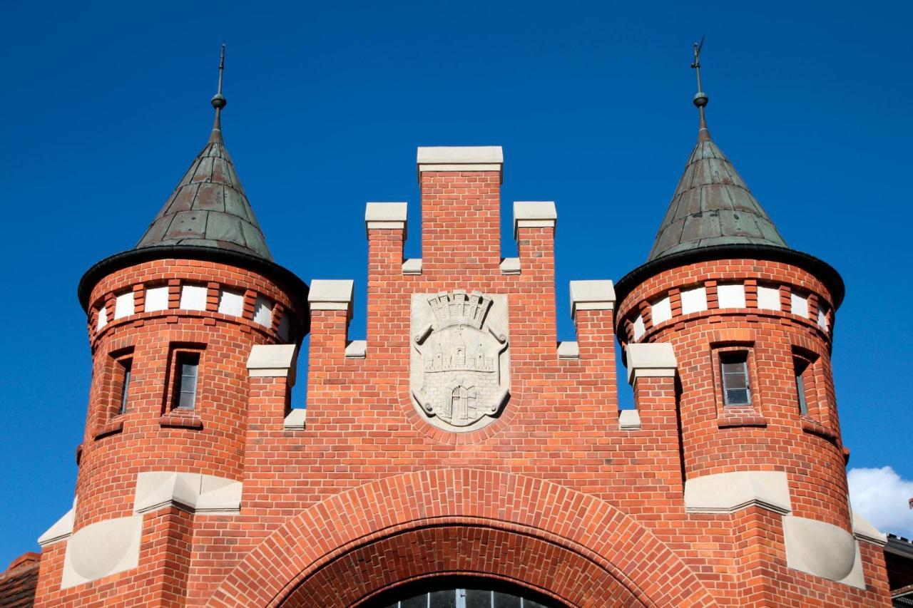 Marcus Hostel Bydgoszcz Exterior photo